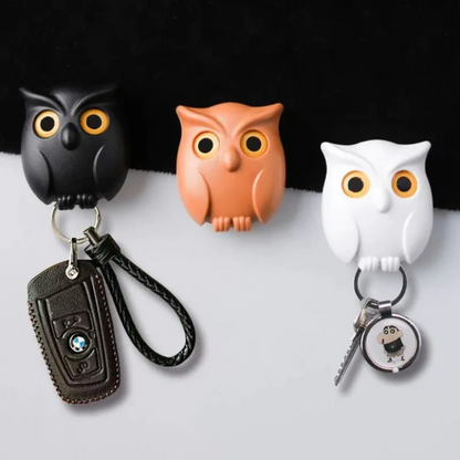 OWL SHAPE KEY HOLDER🦉