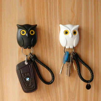 OWL SHAPE KEY HOLDER🦉