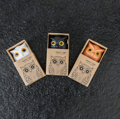 OWL SHAPE KEY HOLDER🦉