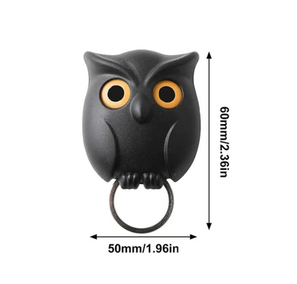 OWL SHAPE KEY HOLDER🦉